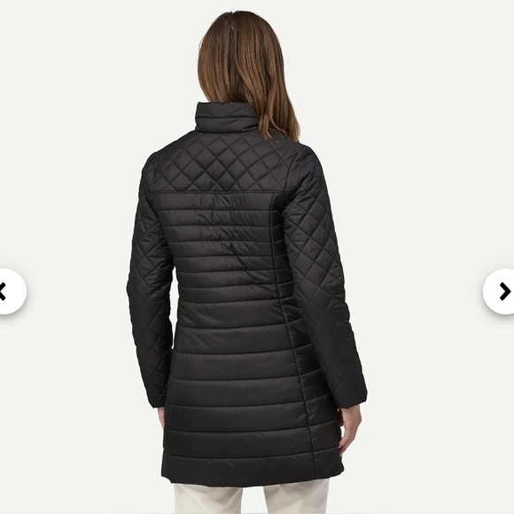 Women's Radalie Parka Patagonia - Picture 2 of 10